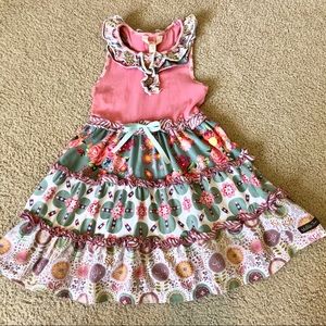 Matilda Jane size 4 “On the Cape” dress